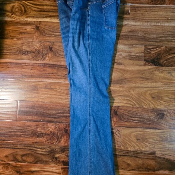 Spanx Flare Jeans 2X Tall - Picture 1 of 2